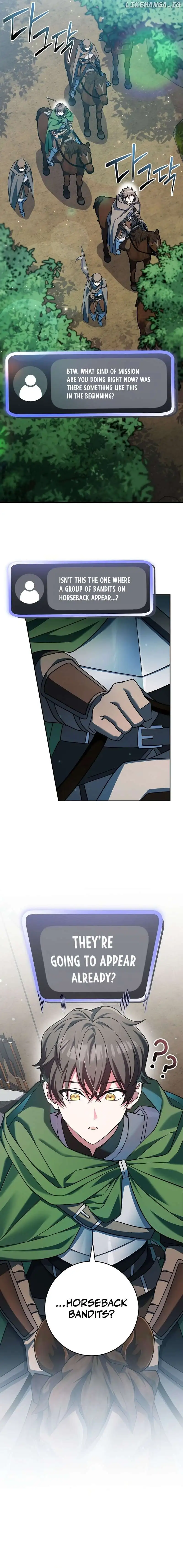 Genius Archer’s Streaming Chapter 5 page 9