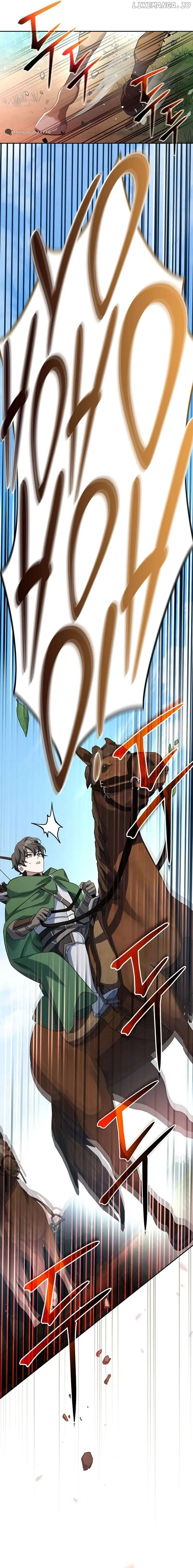 Genius Archer’s Streaming Chapter 5 page 10