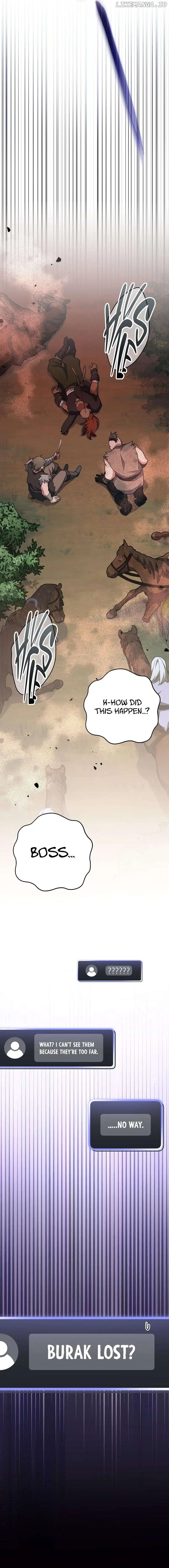 Genius Archer’s Streaming Chapter 5 page 19