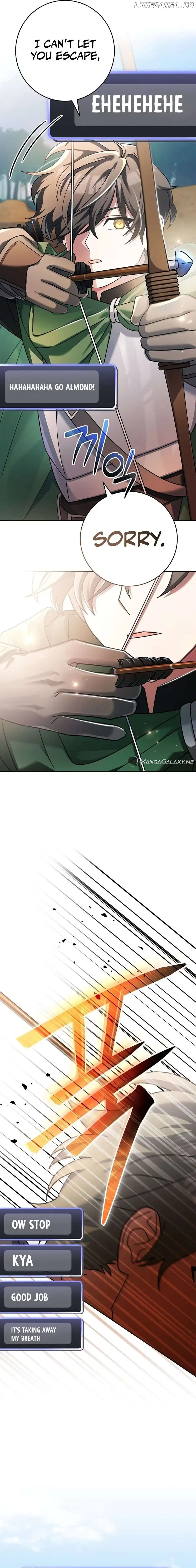 Genius Archer’s Streaming Chapter 5 page 24