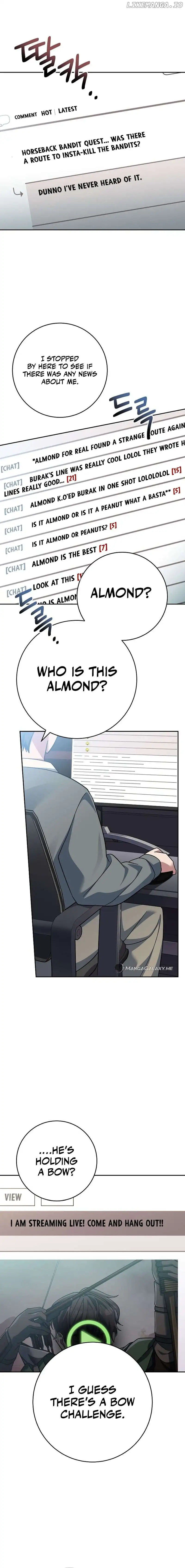 Genius Archer’s Streaming Chapter 5 page 28