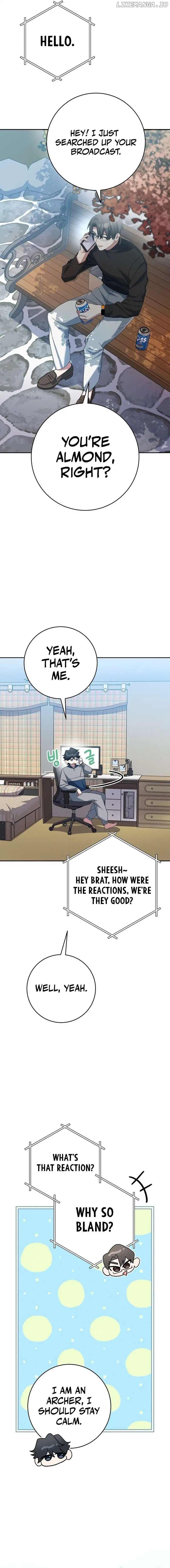 Genius Archer’s Streaming Chapter 7 page 4