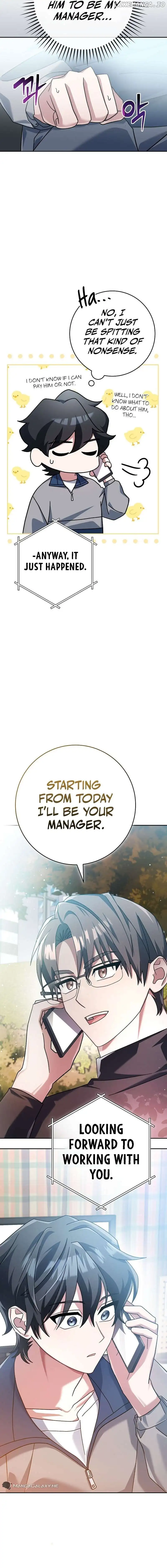 Genius Archer’s Streaming Chapter 7 page 8