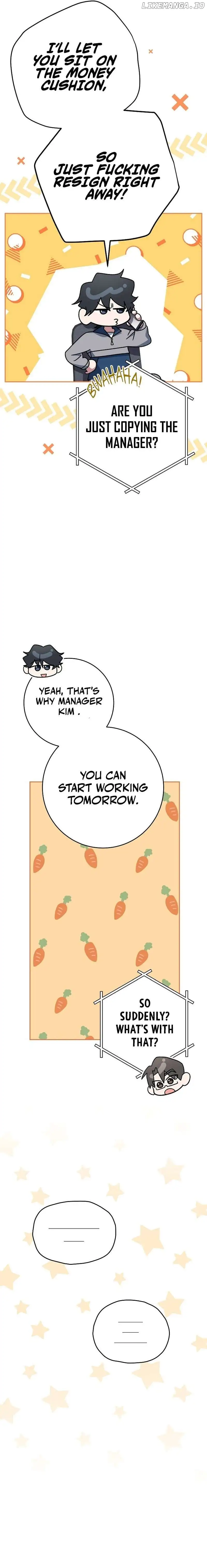 Genius Archer’s Streaming Chapter 7 page 13