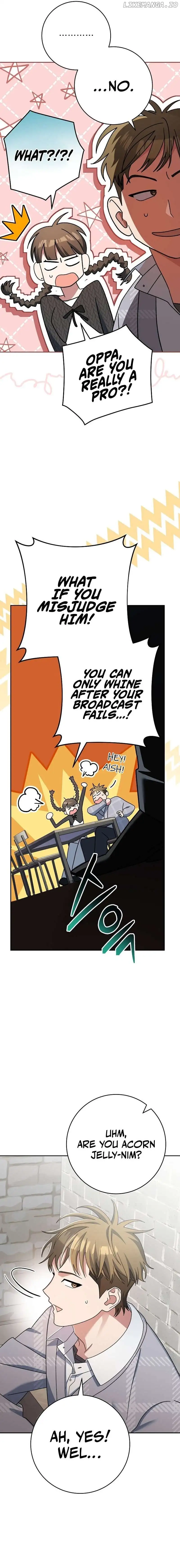 Genius Archer’s Streaming Chapter 7 page 18