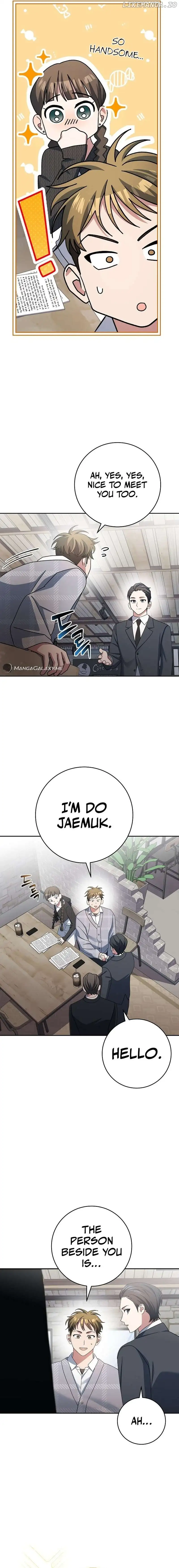 Genius Archer’s Streaming Chapter 7 page 20