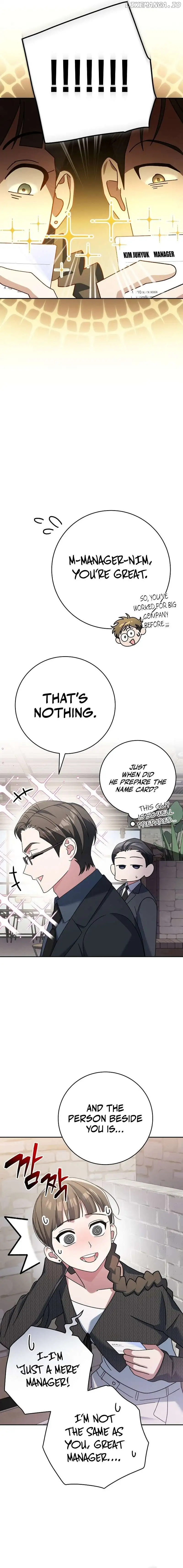 Genius Archer’s Streaming Chapter 7 page 22