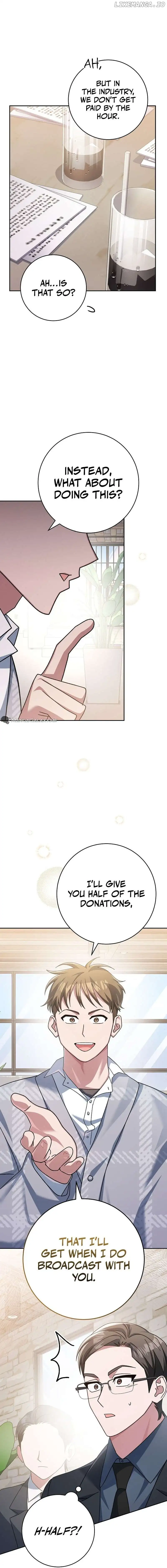 Genius Archer’s Streaming Chapter 7 page 26