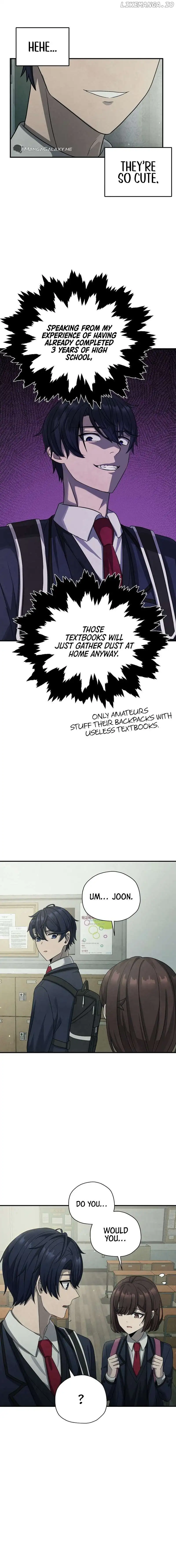 Ghost Story Club (Remake) Chapter 5 page 2