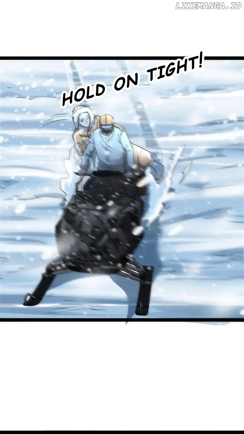 Global Freeze: I Created An Apocalypse Shelter Chapter 105 page 4