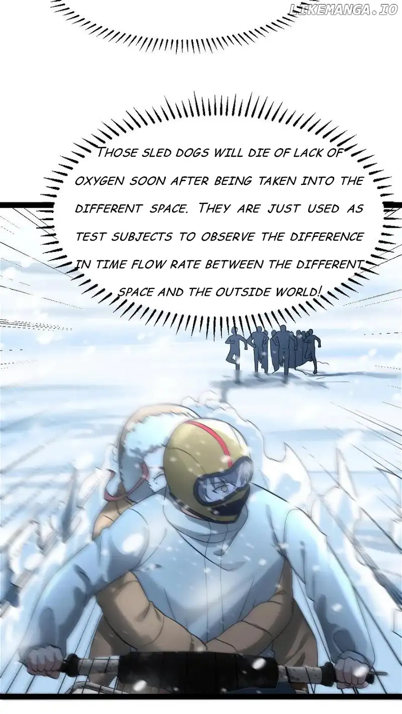 Global Freeze: I Created An Apocalypse Shelter Chapter 105 page 6