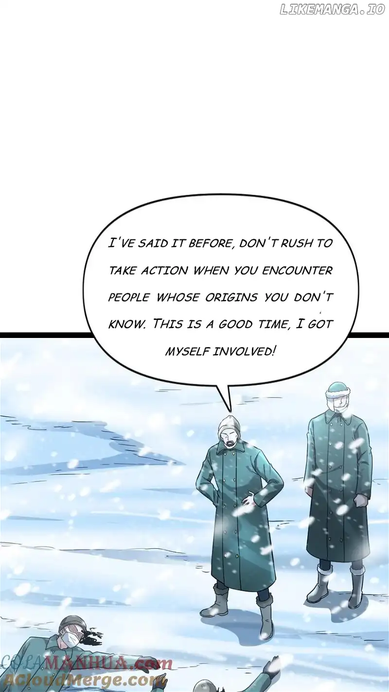 Global Freeze: I Created An Apocalypse Shelter Chapter 105 page 7