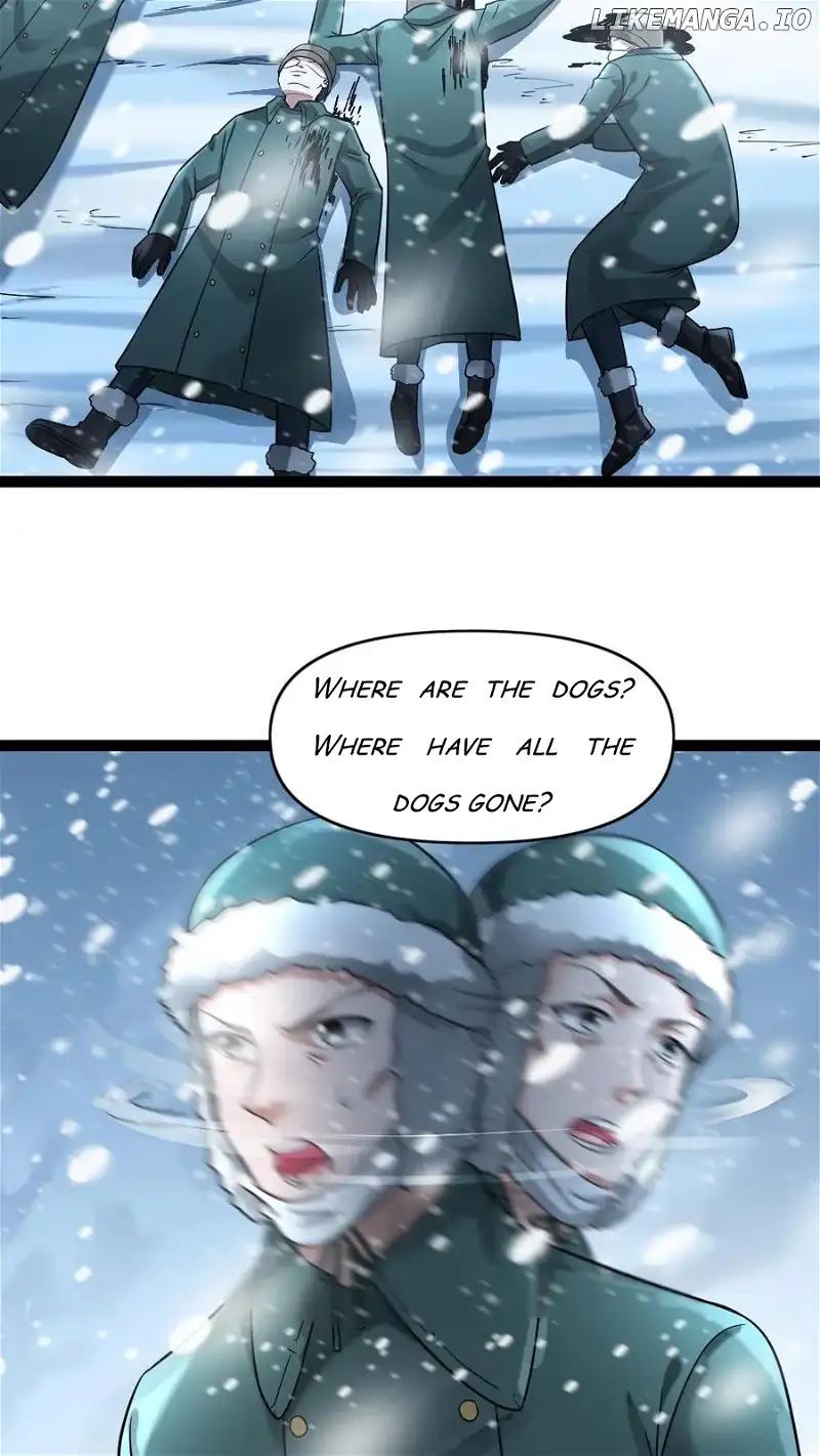 Global Freeze: I Created An Apocalypse Shelter Chapter 105 page 8