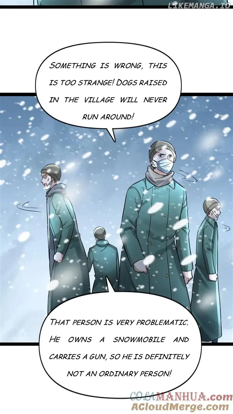 Global Freeze: I Created An Apocalypse Shelter Chapter 105 page 9