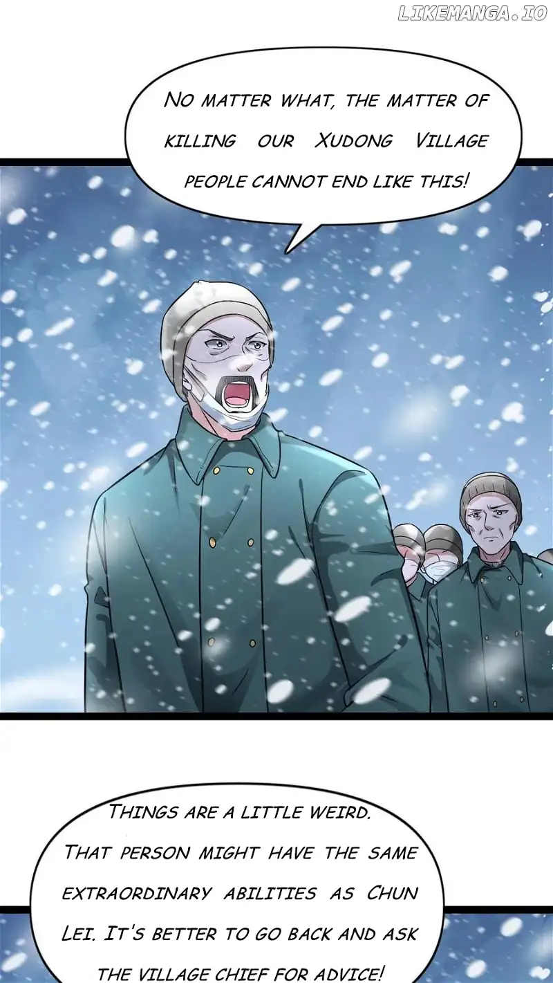 Global Freeze: I Created An Apocalypse Shelter Chapter 105 page 10