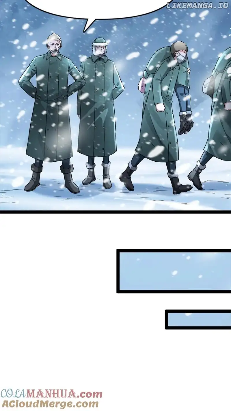 Global Freeze: I Created An Apocalypse Shelter Chapter 105 page 11