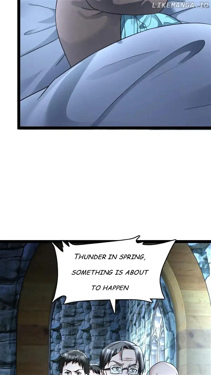 Global Freeze: I Created An Apocalypse Shelter Chapter 105 page 14