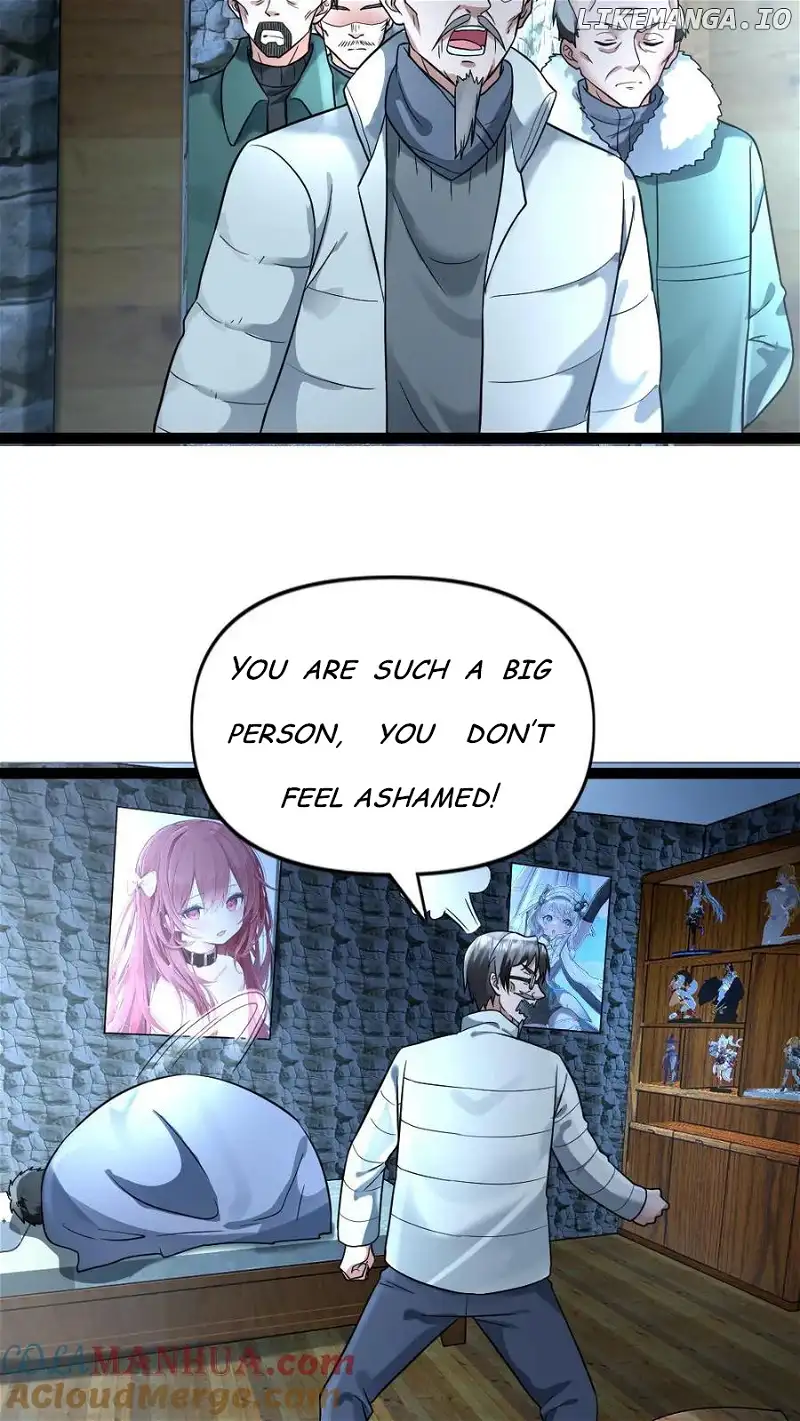 Global Freeze: I Created An Apocalypse Shelter Chapter 105 page 15