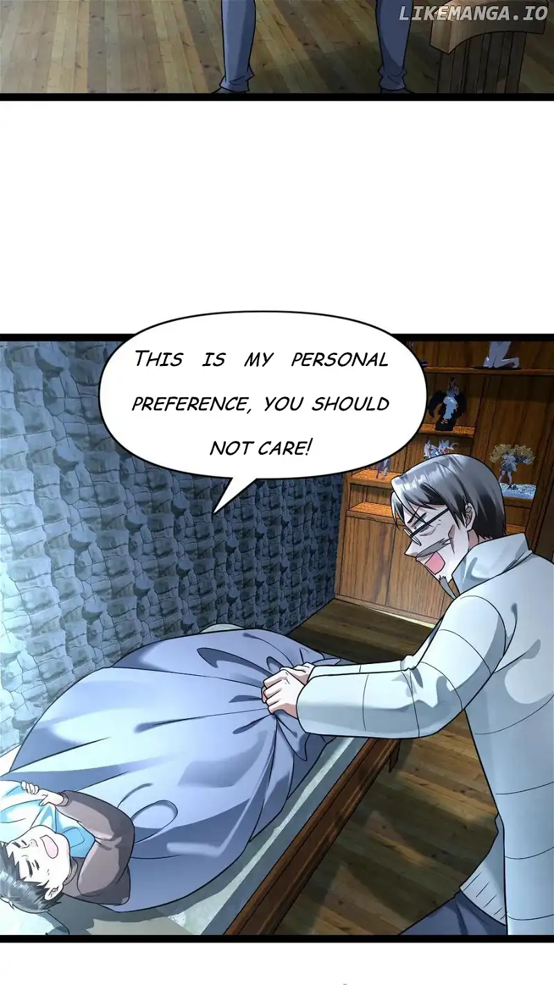 Global Freeze: I Created An Apocalypse Shelter Chapter 105 page 16