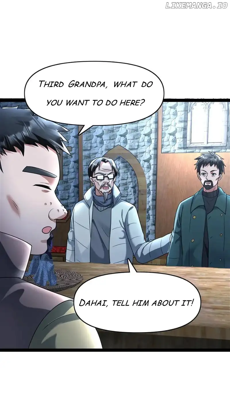 Global Freeze: I Created An Apocalypse Shelter Chapter 105 page 18