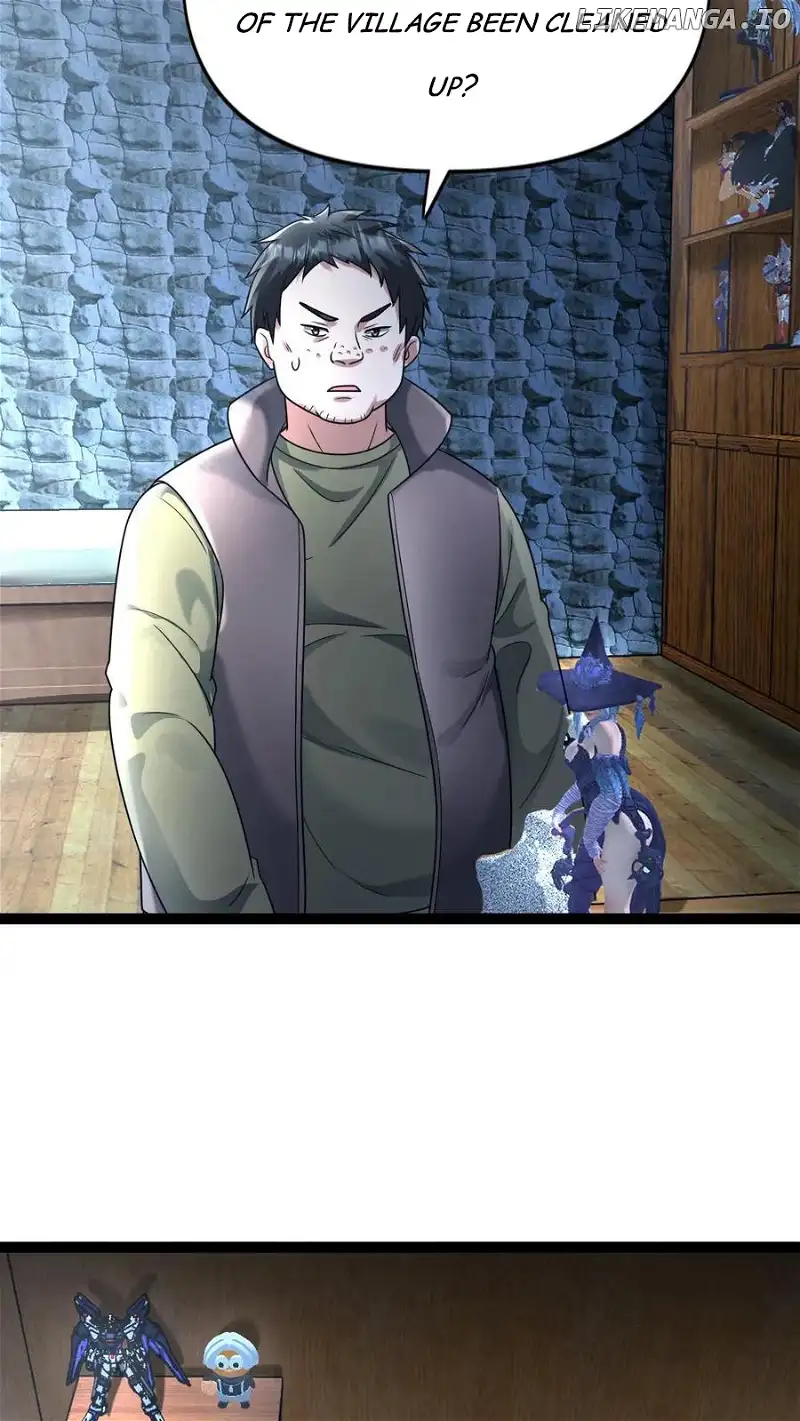 Global Freeze: I Created An Apocalypse Shelter Chapter 105 page 20