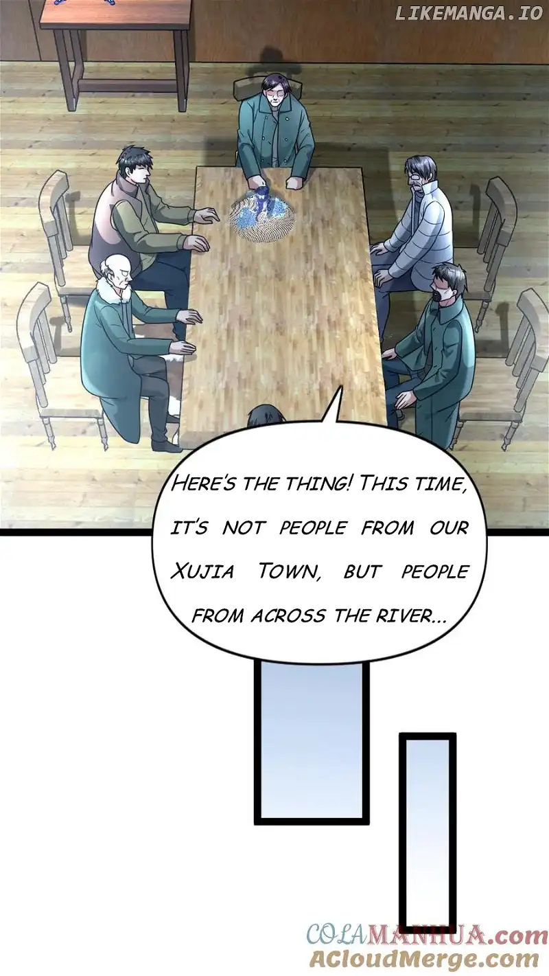 Global Freeze: I Created An Apocalypse Shelter Chapter 105 page 21