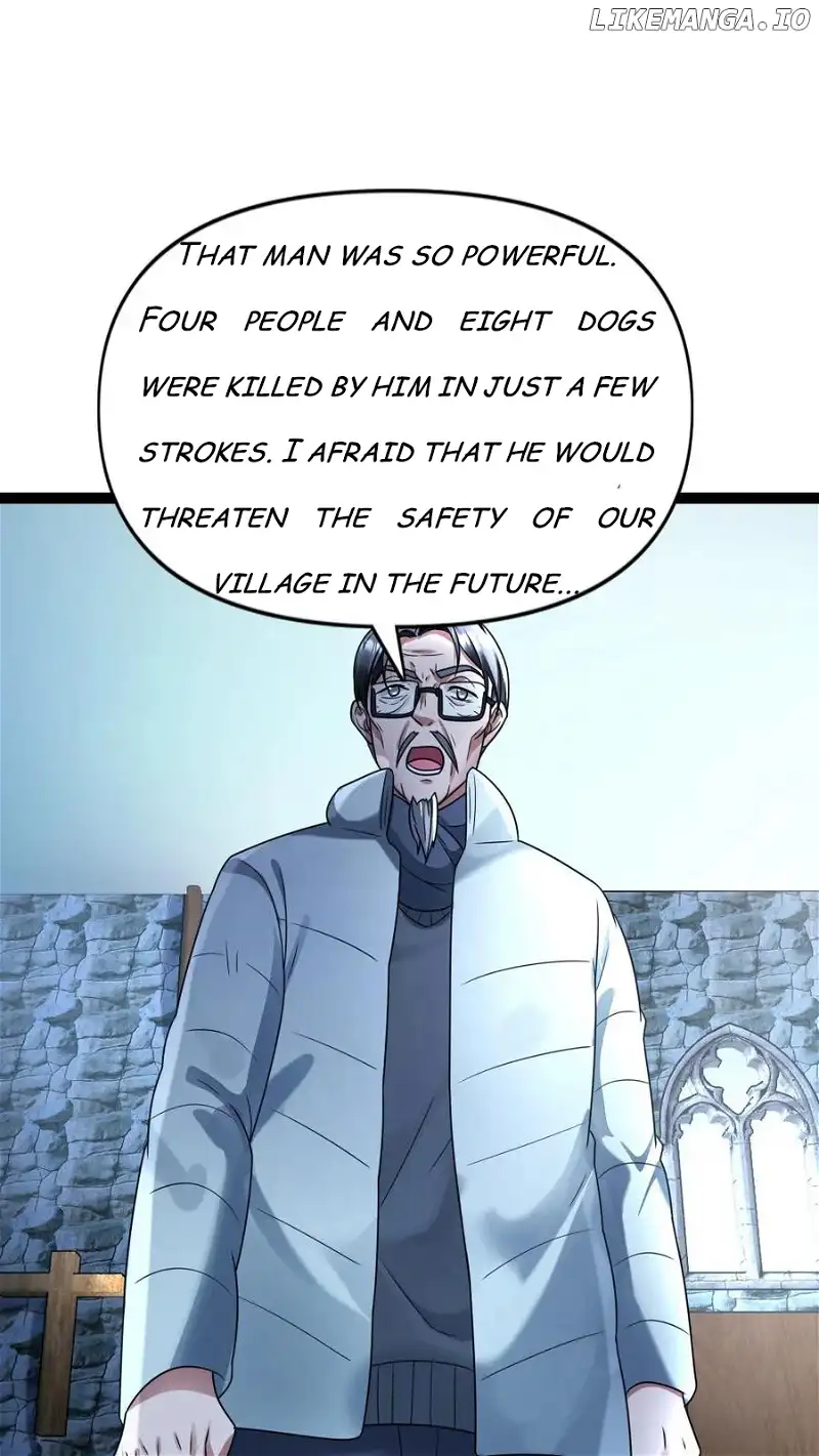 Global Freeze: I Created An Apocalypse Shelter Chapter 105 page 22