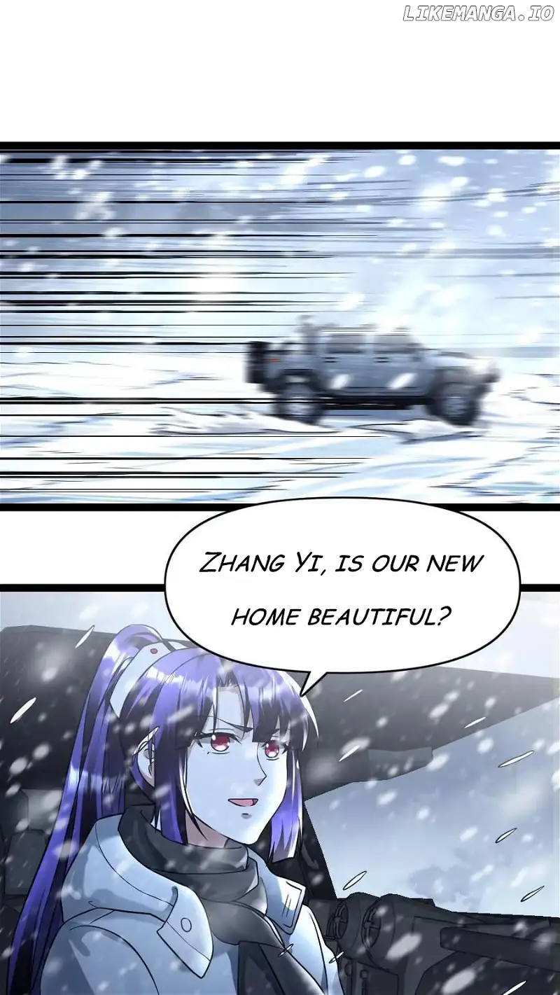 Global Freeze: I Created An Apocalypse Shelter Chapter 108 page 2