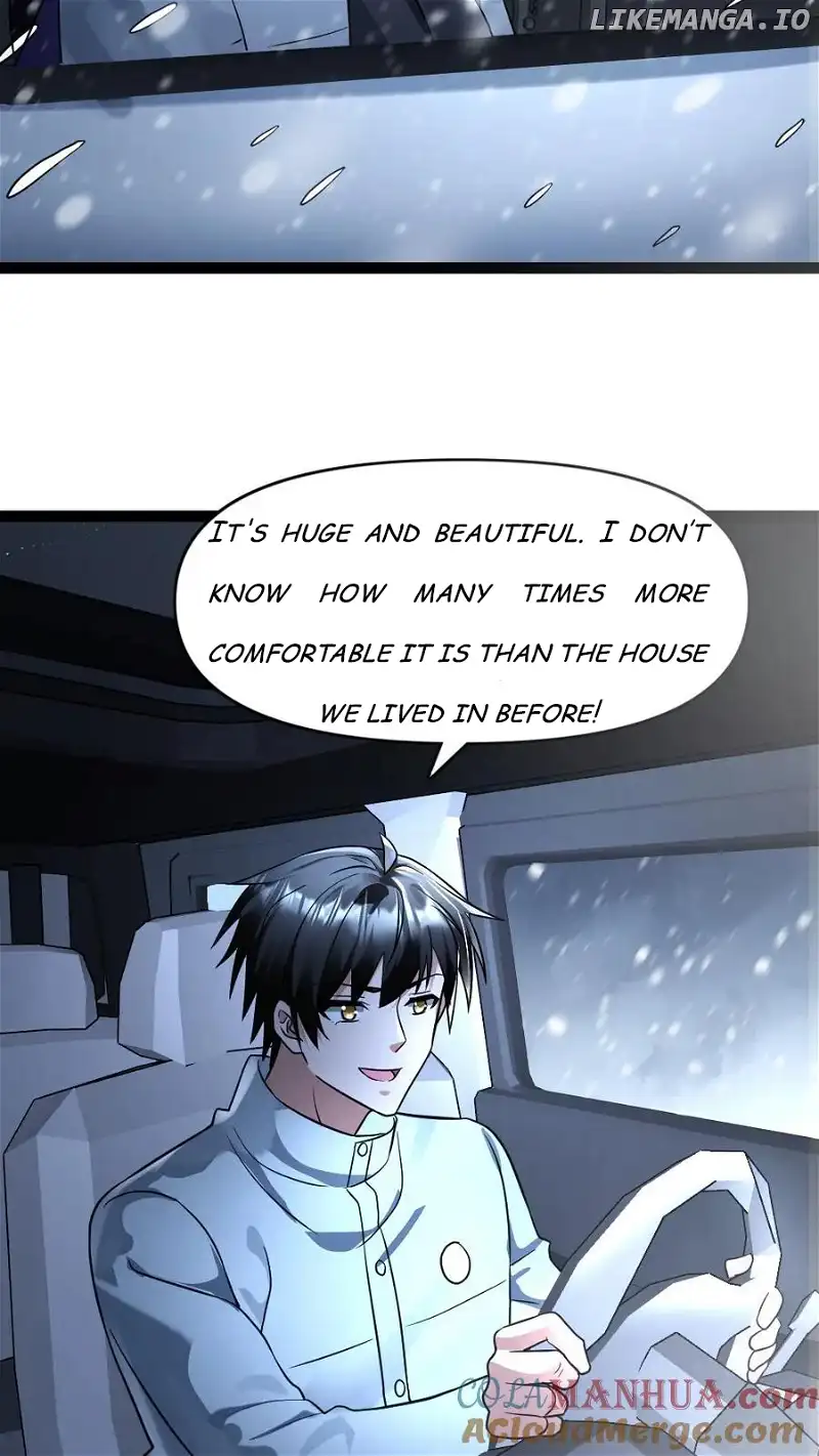 Global Freeze: I Created An Apocalypse Shelter Chapter 108 page 3