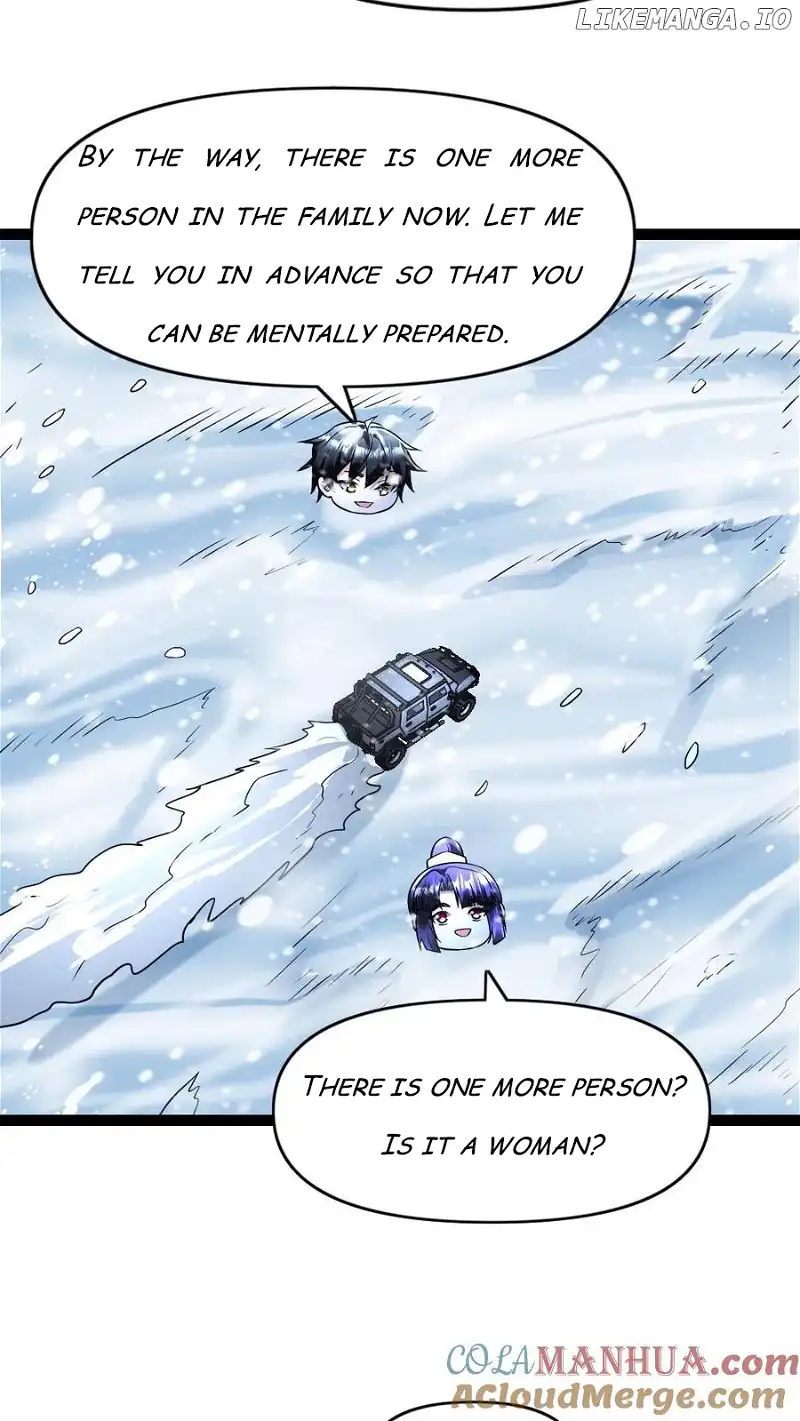 Global Freeze: I Created An Apocalypse Shelter Chapter 108 page 5