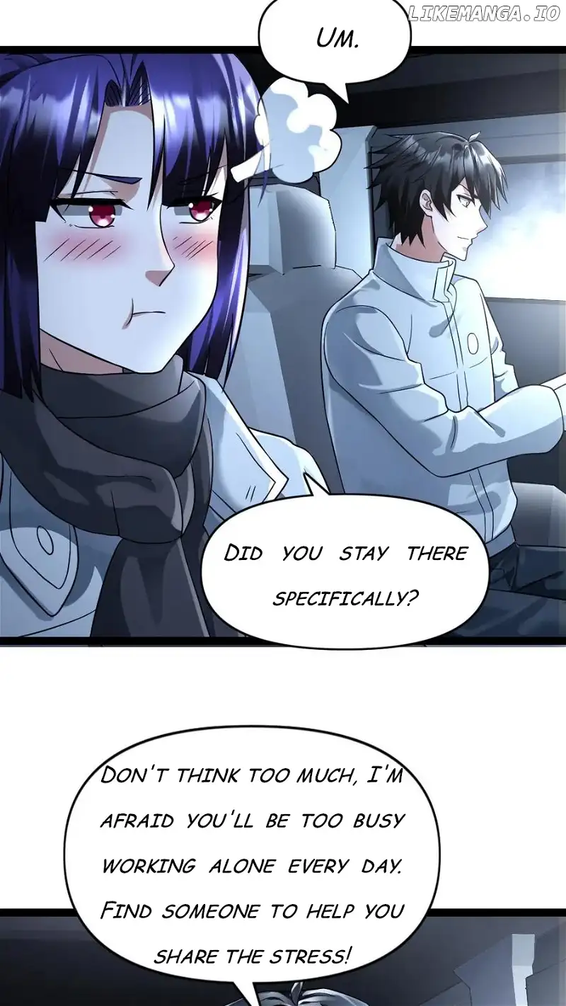 Global Freeze: I Created An Apocalypse Shelter Chapter 108 page 6