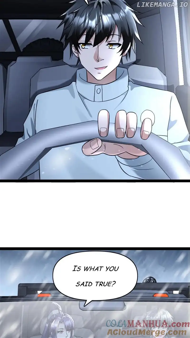 Global Freeze: I Created An Apocalypse Shelter Chapter 108 page 7