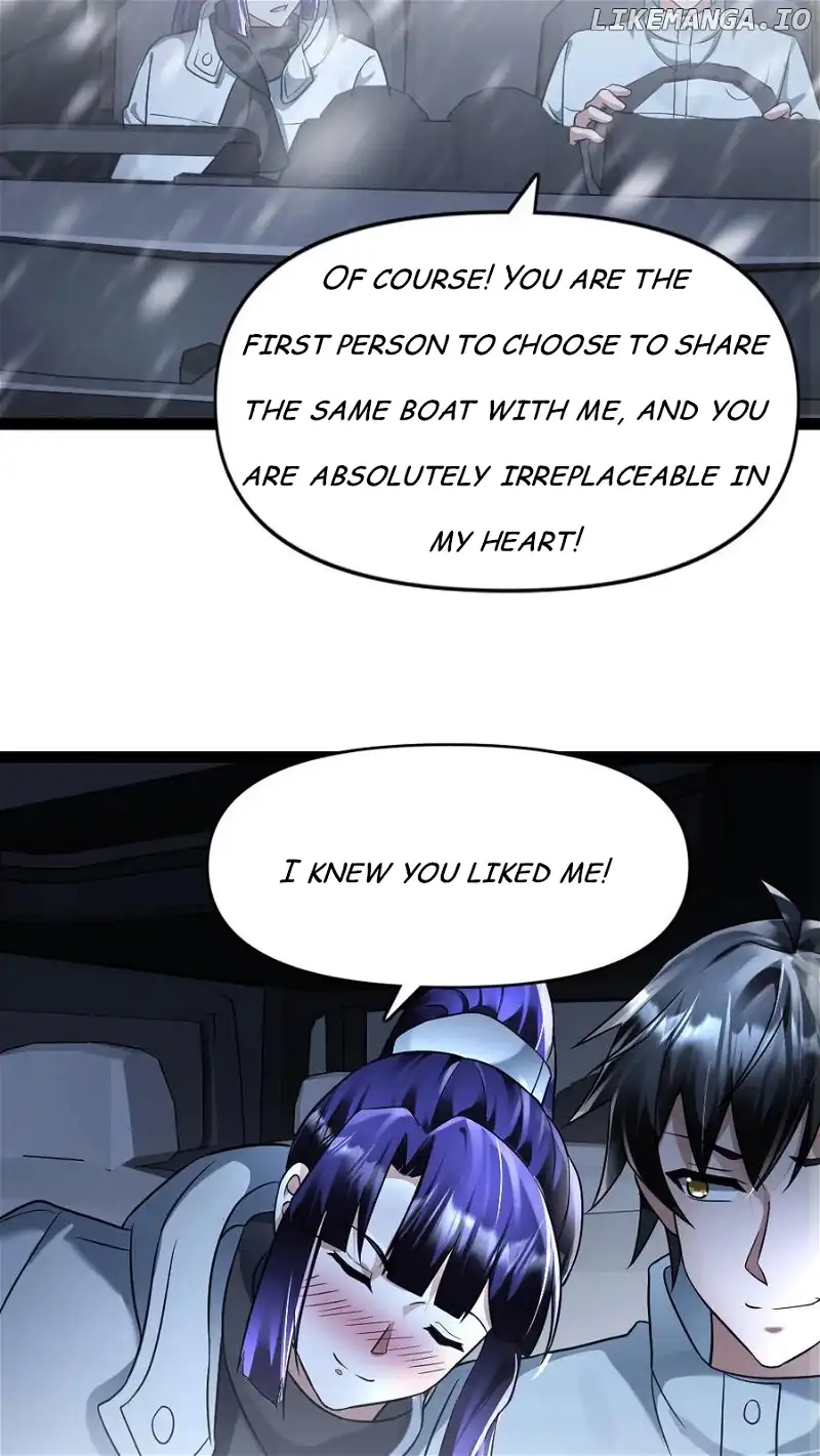 Global Freeze: I Created An Apocalypse Shelter Chapter 108 page 8