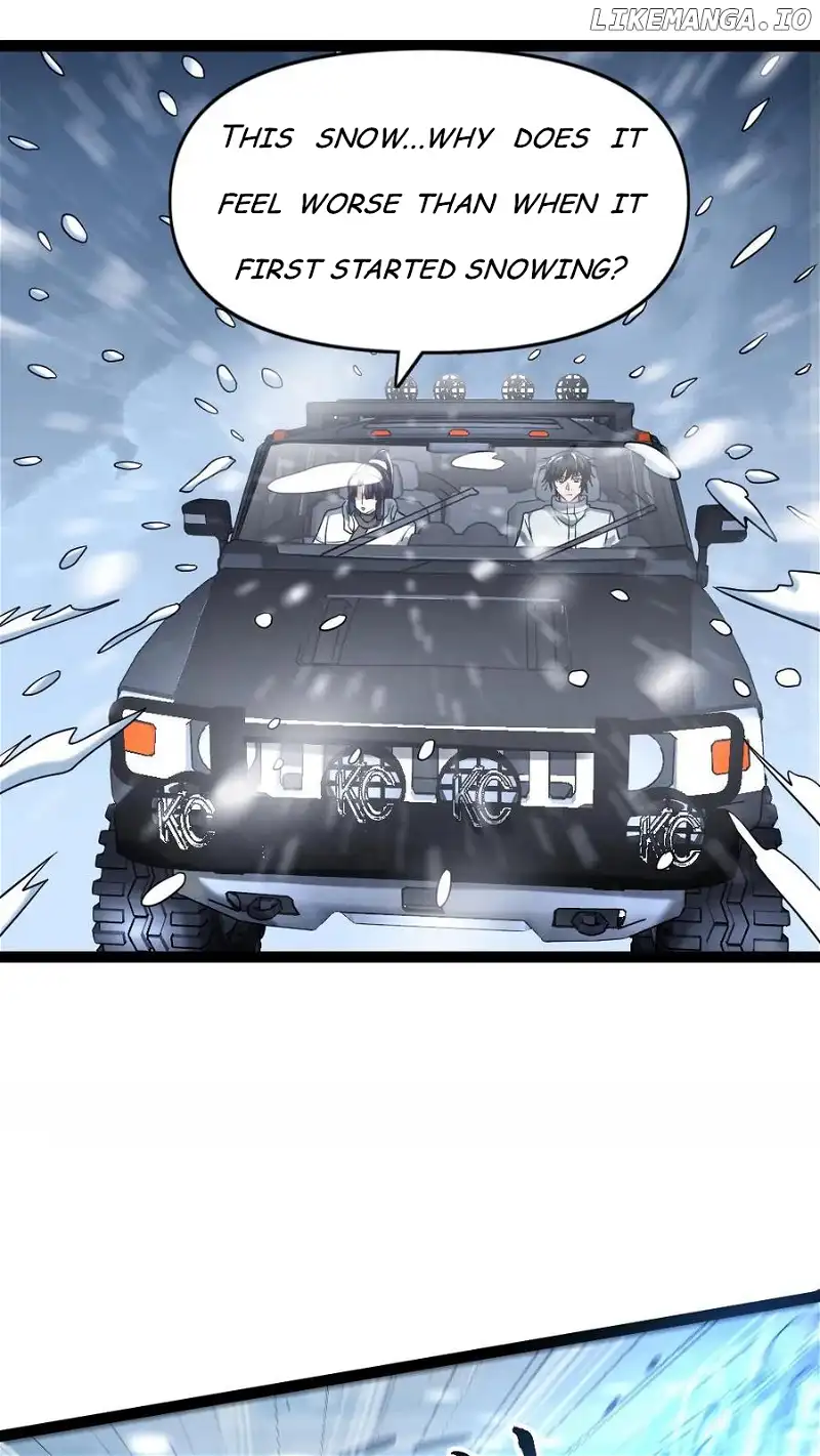 Global Freeze: I Created An Apocalypse Shelter Chapter 108 page 10