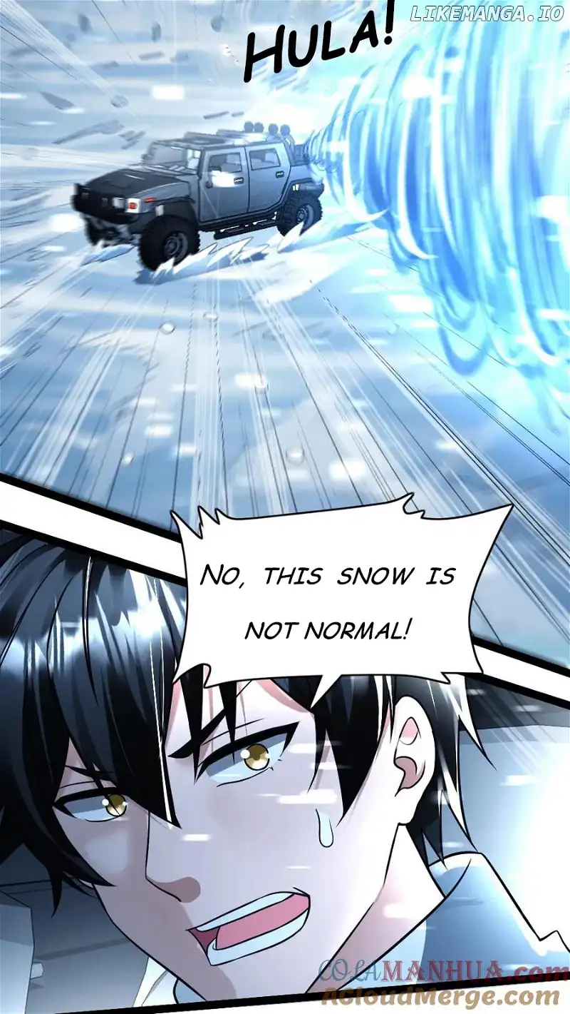 Global Freeze: I Created An Apocalypse Shelter Chapter 108 page 11