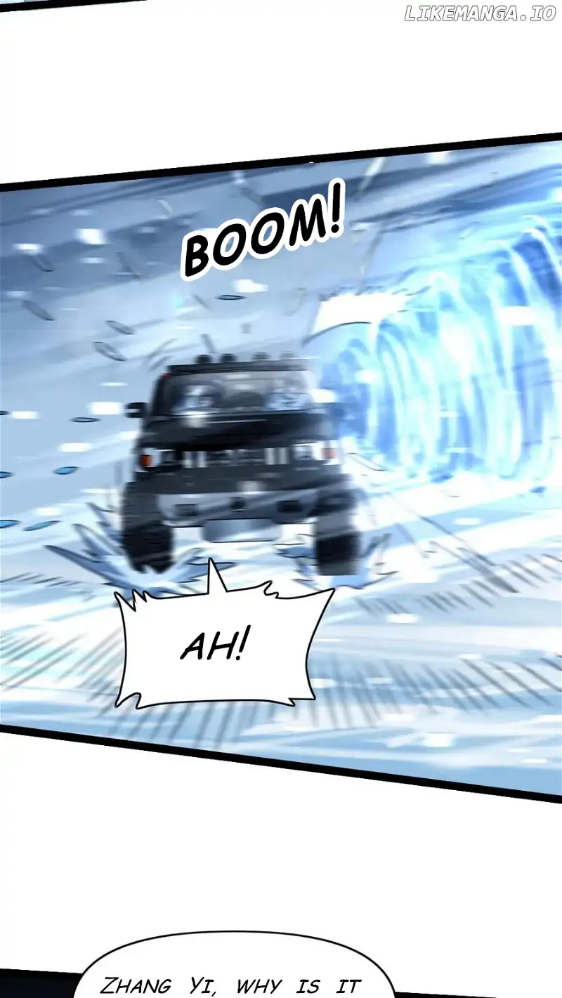 Global Freeze: I Created An Apocalypse Shelter Chapter 108 page 12