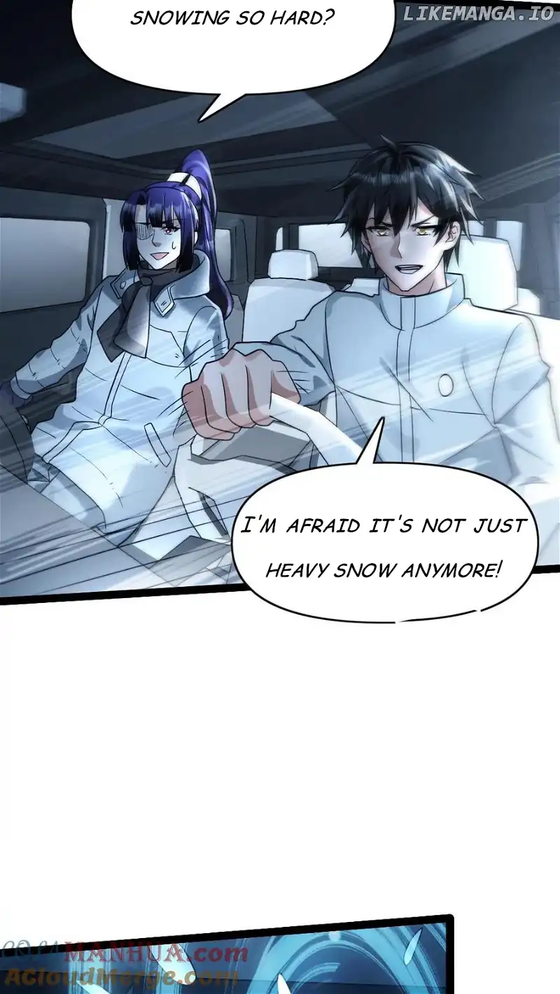 Global Freeze: I Created An Apocalypse Shelter Chapter 108 page 13