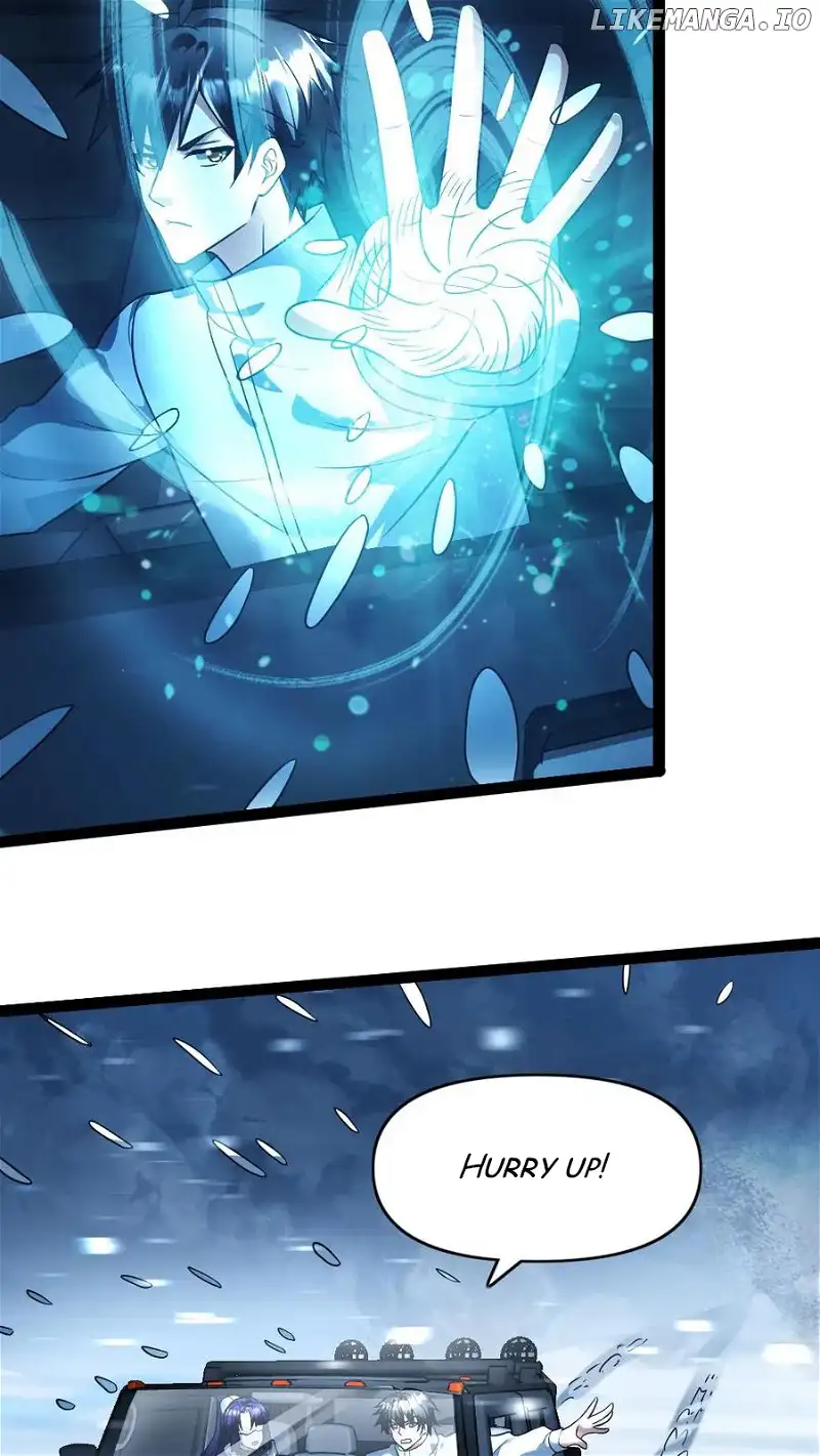 Global Freeze: I Created An Apocalypse Shelter Chapter 108 page 14
