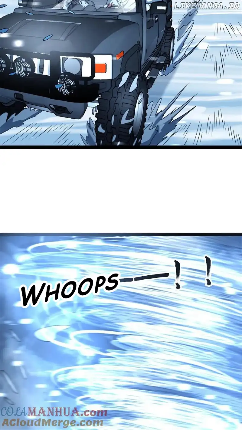 Global Freeze: I Created An Apocalypse Shelter Chapter 108 page 15