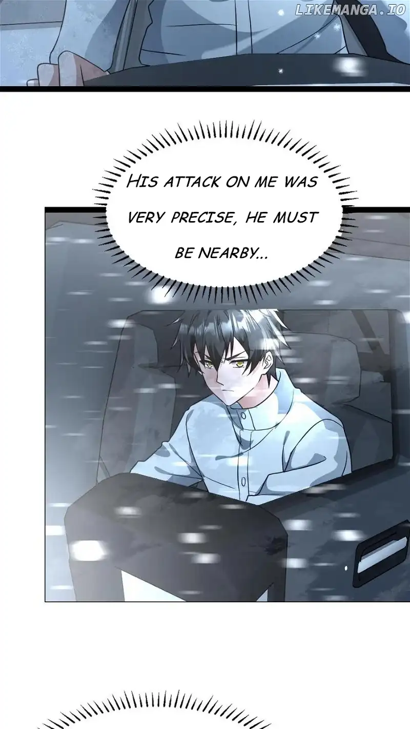Global Freeze: I Created An Apocalypse Shelter Chapter 108 page 18