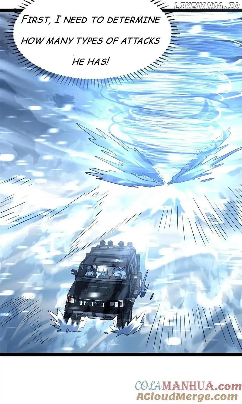 Global Freeze: I Created An Apocalypse Shelter Chapter 108 page 19