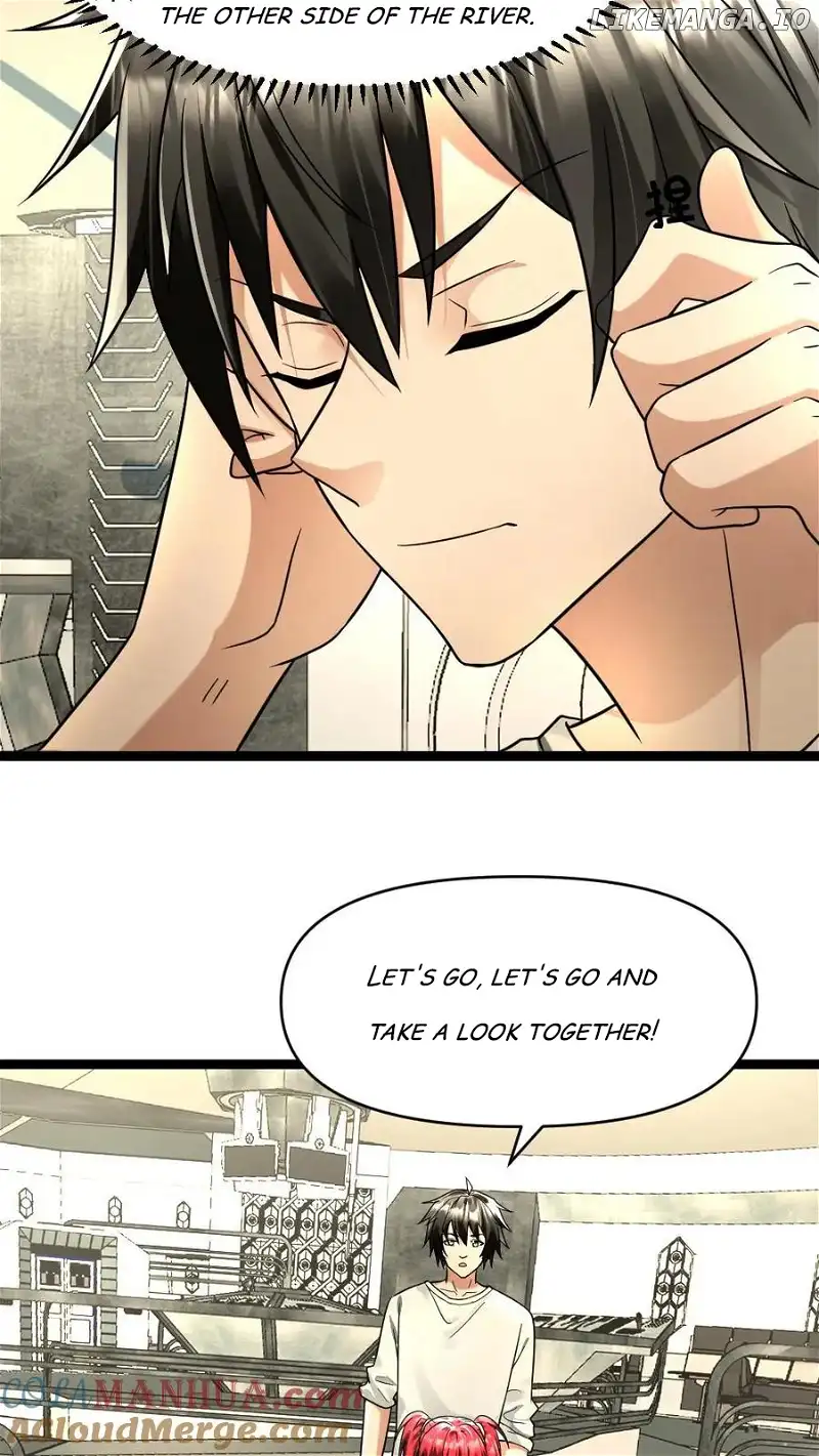 Global Freeze: I Created An Apocalypse Shelter Chapter 167 page 4