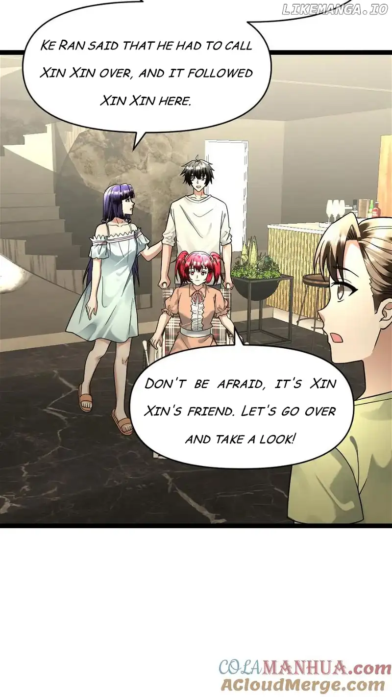 Global Freeze: I Created An Apocalypse Shelter Chapter 167 page 6
