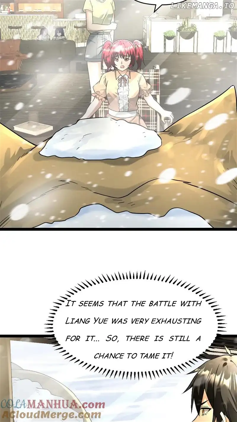 Global Freeze: I Created An Apocalypse Shelter Chapter 167 page 8