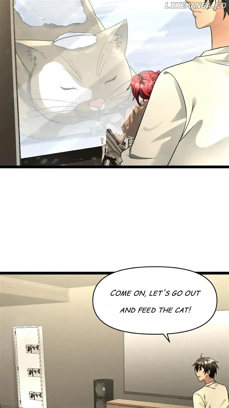 Global Freeze: I Created An Apocalypse Shelter Chapter 167 page 9