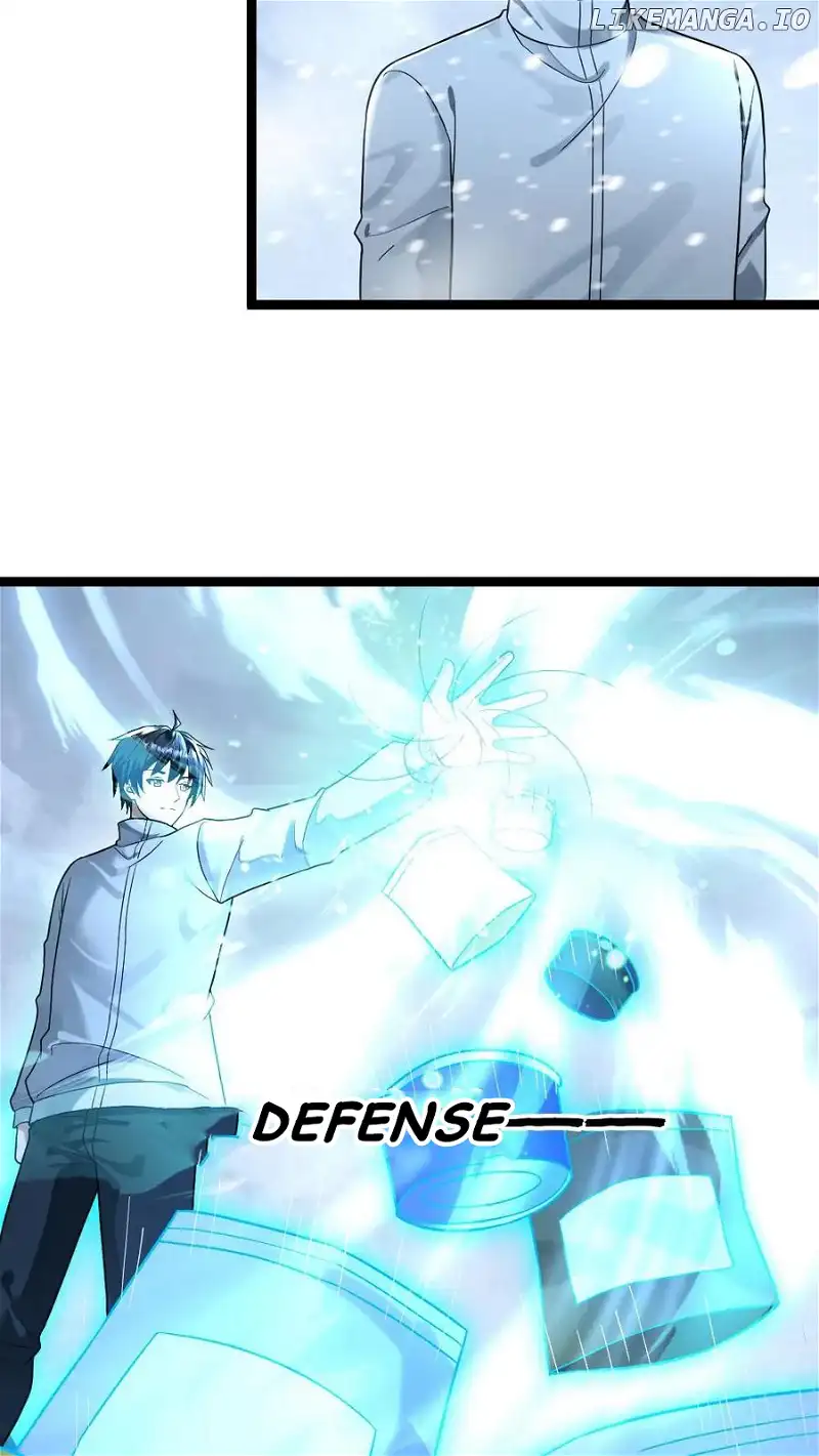Global Freeze: I Created An Apocalypse Shelter Chapter 167 page 13