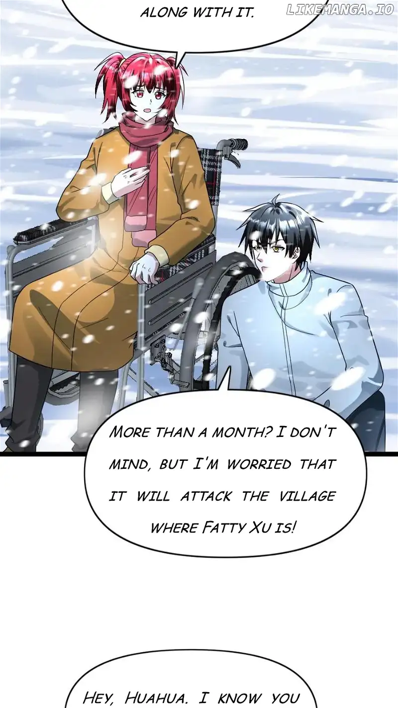 Global Freeze: I Created An Apocalypse Shelter Chapter 167 page 17
