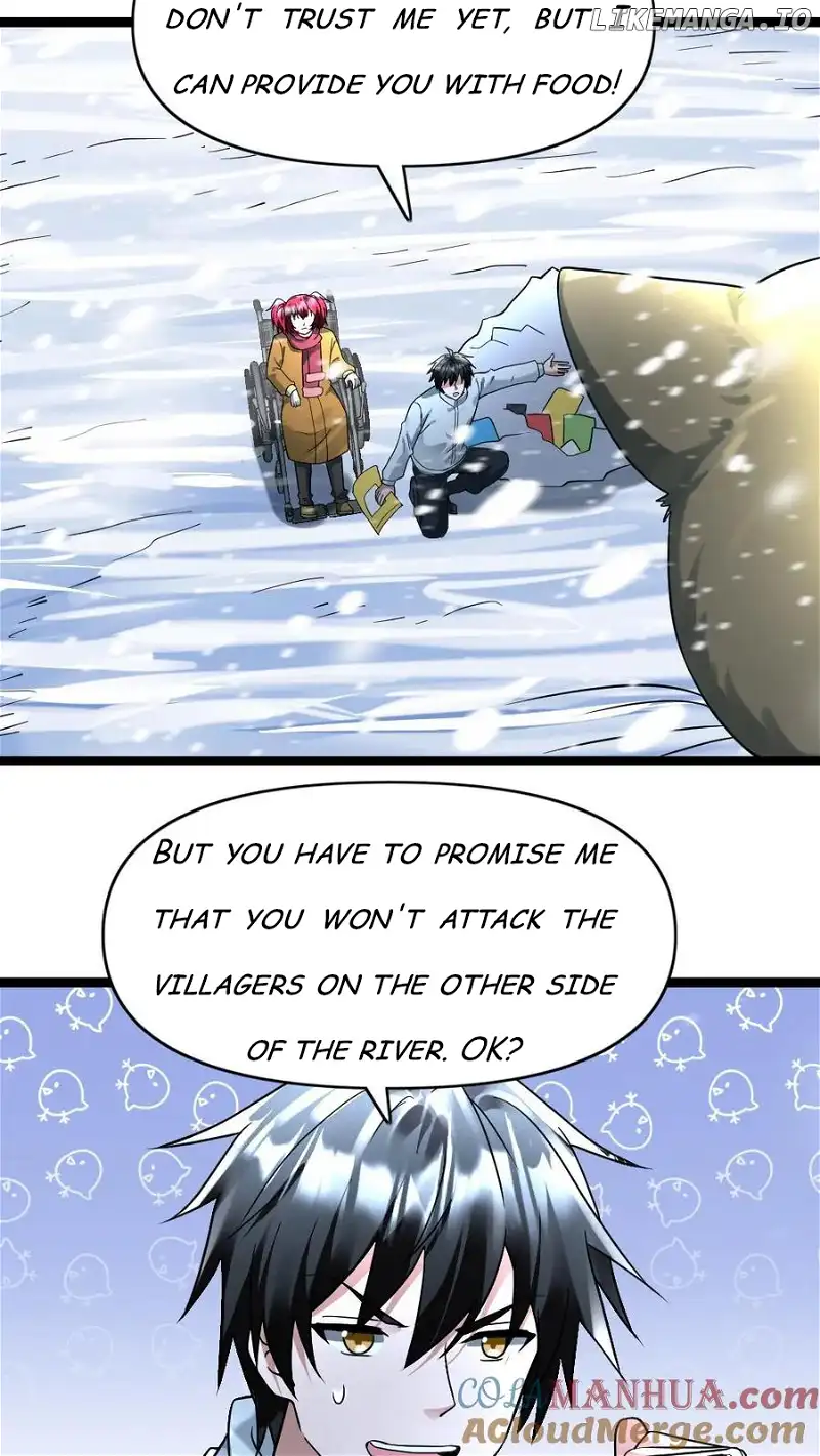 Global Freeze: I Created An Apocalypse Shelter Chapter 167 page 18