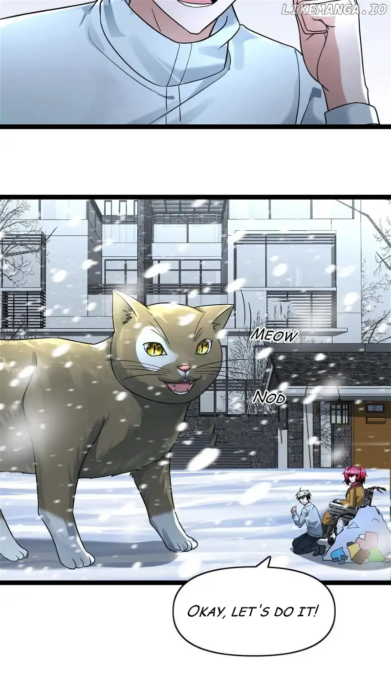Global Freeze: I Created An Apocalypse Shelter Chapter 167 page 19