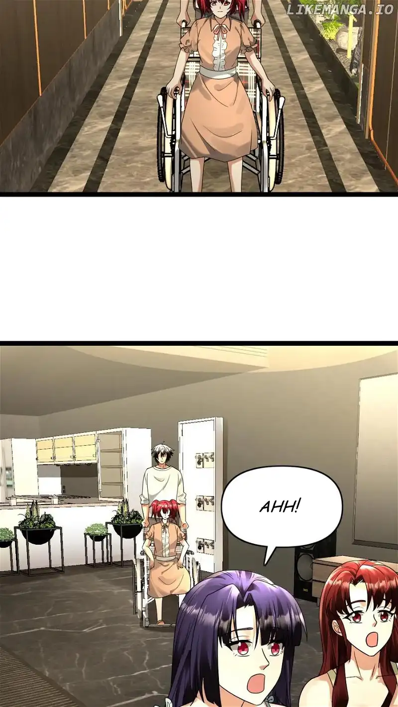 Global Freeze: I Created An Apocalypse Shelter Chapter 167 page 21